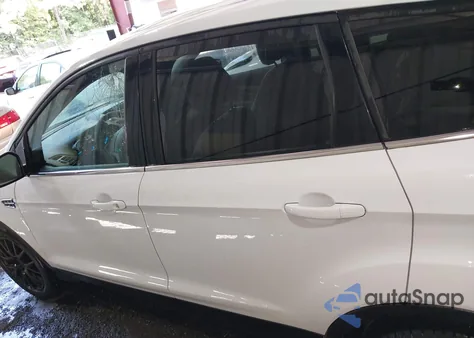 2017 Ford Escape Se z USA, uszkodzony, nr VIN 1FMCU0GD4HUC12068